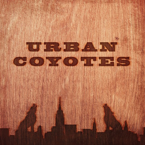 Album cover for Urban Coyotes