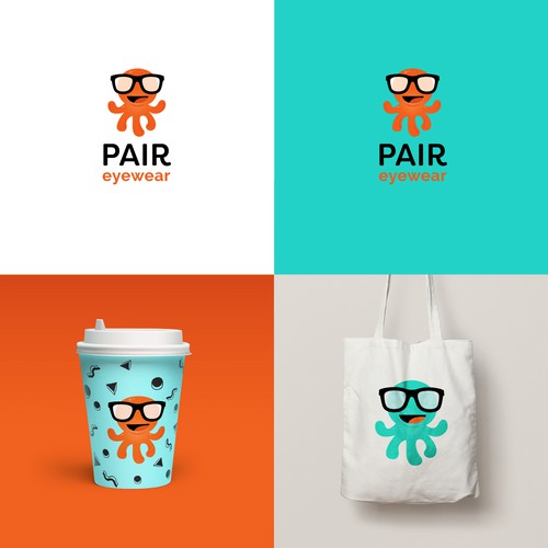 Logo Design for Eyewear Brand for Kids