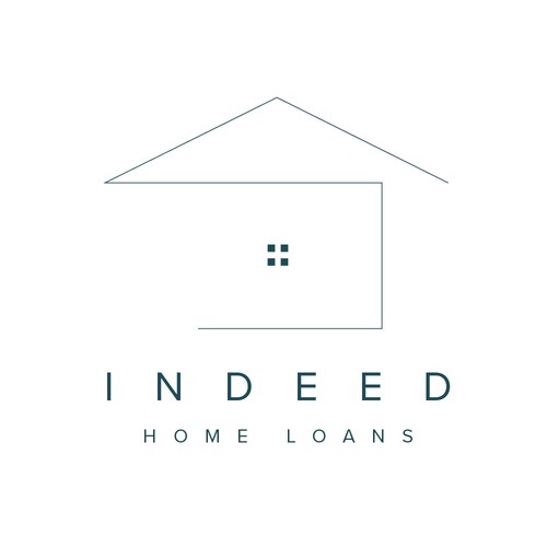 Logo concept for Indeed Home Loans