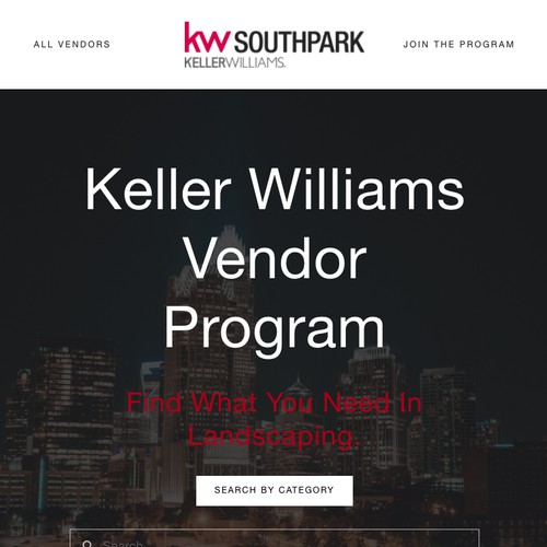 Keller Williams Directory Site