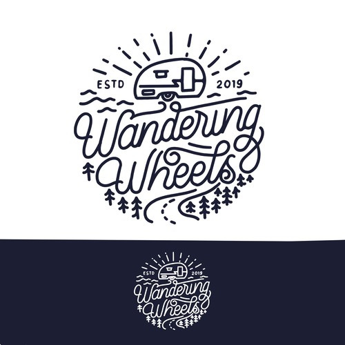 wandering wheels