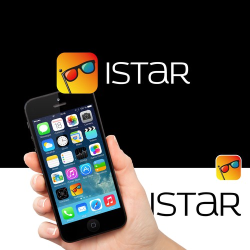 istar logo and icon