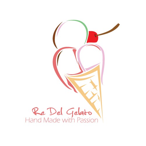 Sweet Fruity for Re Del Gelato