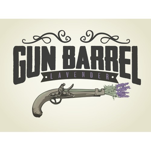 Gun Barrel Lavender