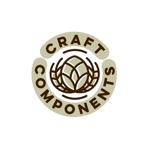 logo for Craft Components