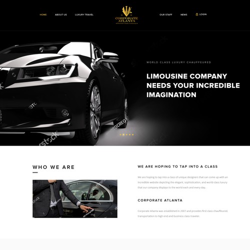 Luxury Chauffeured Limousine Company