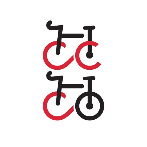 cycling club logo