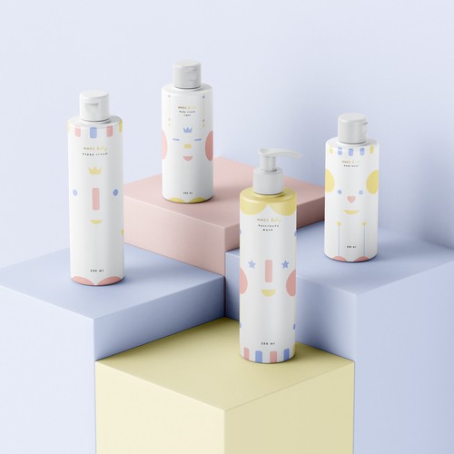 Kids&Baby cosmetic line
