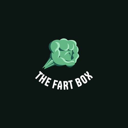 Witty logo for a CrossFit Gym