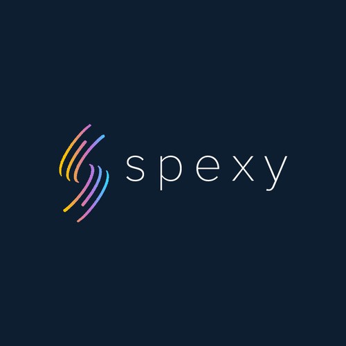 Spexy Logo Design 