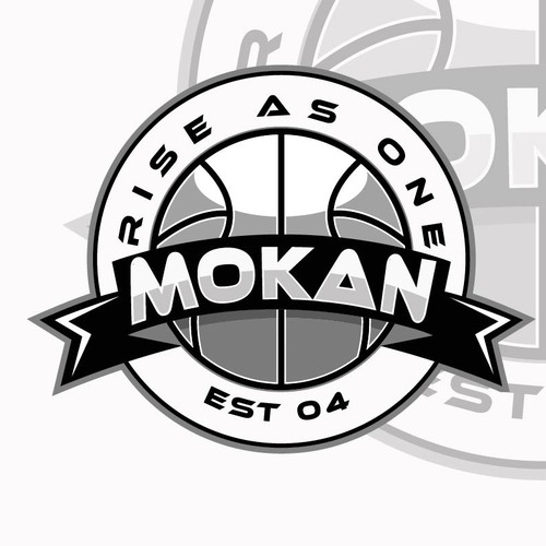 Basketball Club Logo