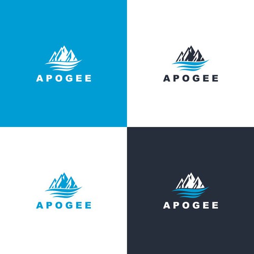 Logo for Apogee
