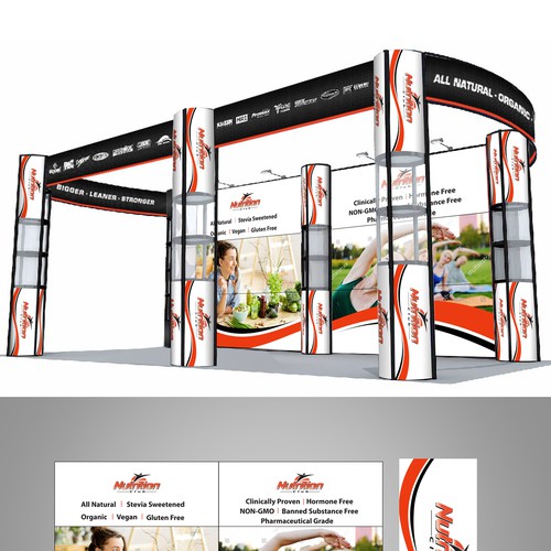 Tradeshow Banner / Booth