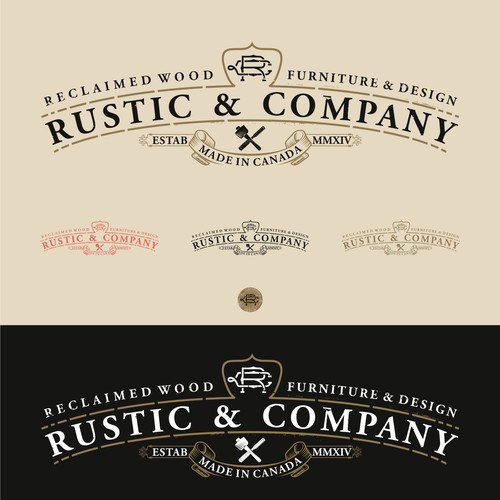 Vintage Logo Design