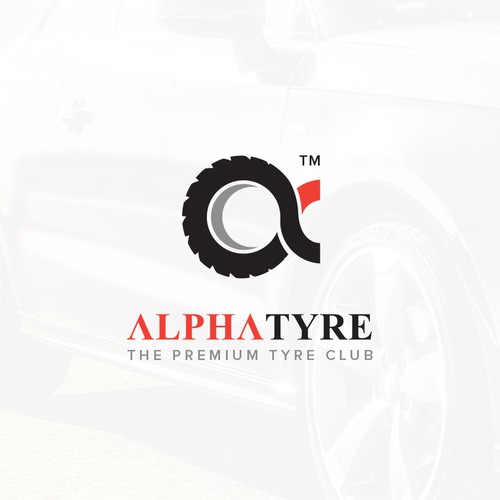 Creative Alpha Tyre concept