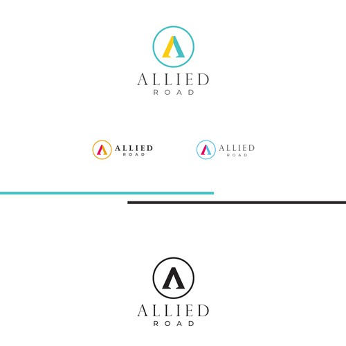 Allied Road logo contest