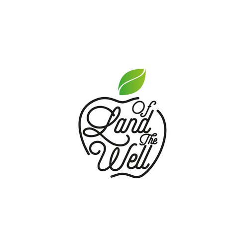 land of well logo 