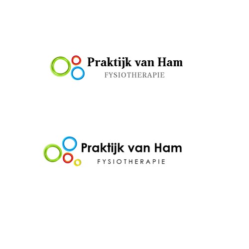 Logo for physiotherapy company