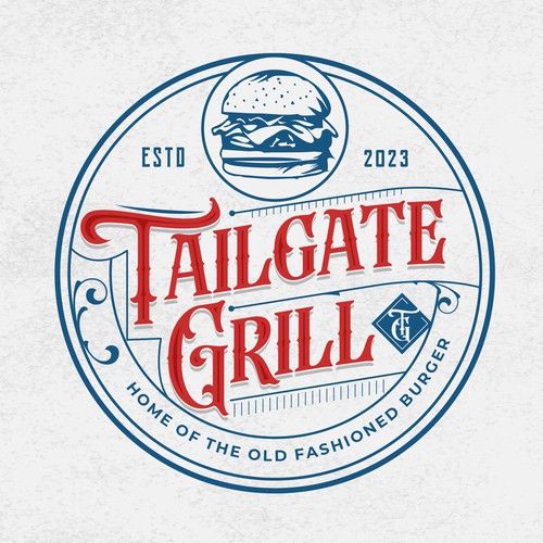 Tailgate Grill