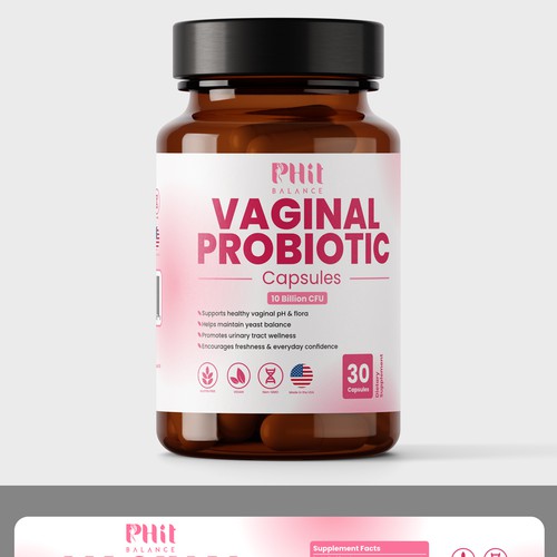 Minimalist Label Designs