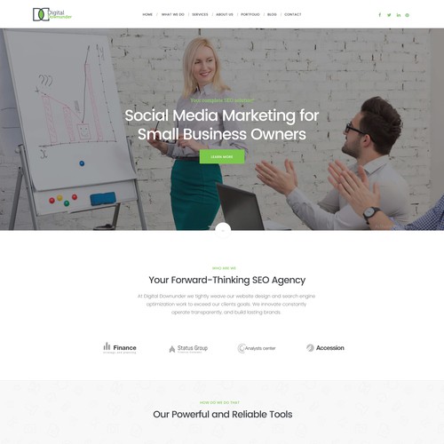 SEO Agency