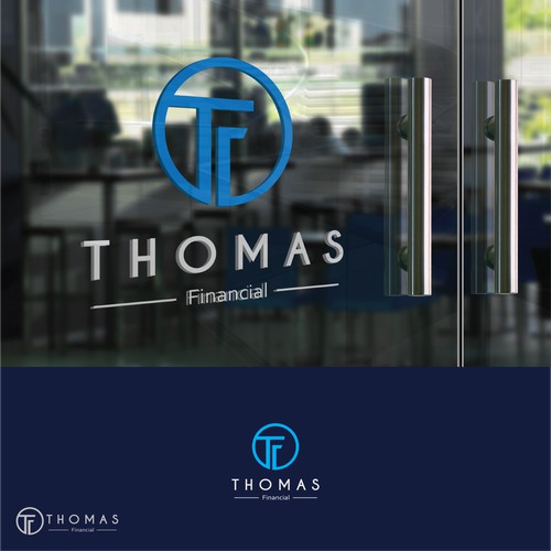Thomas Financial logo ex.
