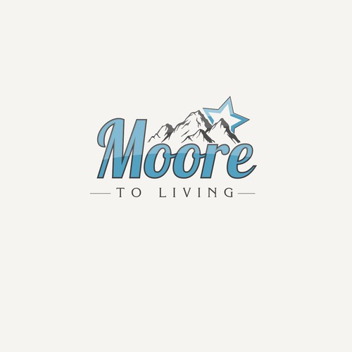Moore To Living Logo proposal