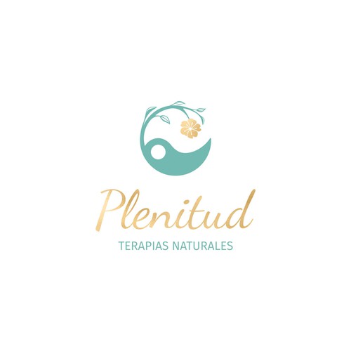 Natural Therapy Center Logo Design