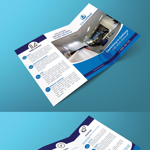 Coworking Brochure