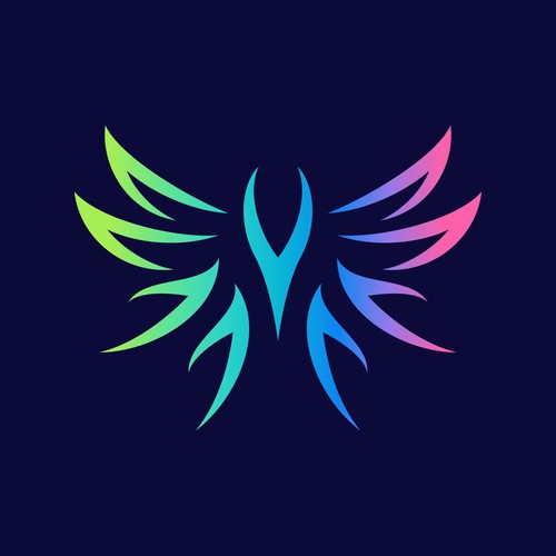 Angel logo for sale