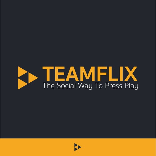 Teamflix Logo