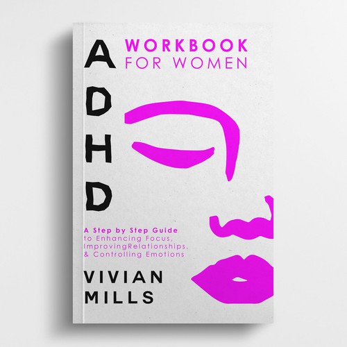 Book cover design