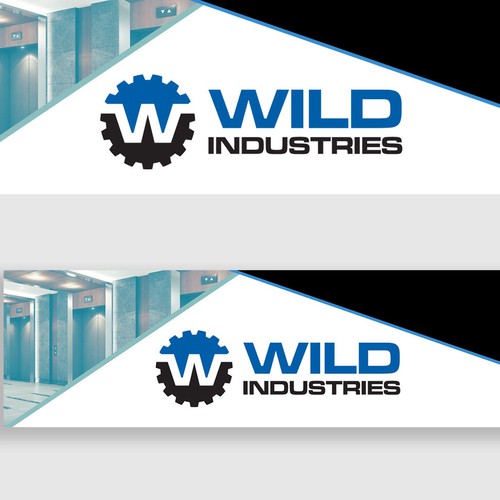 Email Banner Concept for Wild Industries