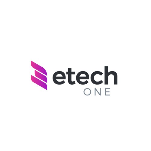 Etech one logo