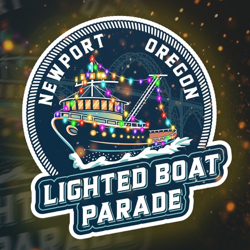 Newport Lighted Boat Parade