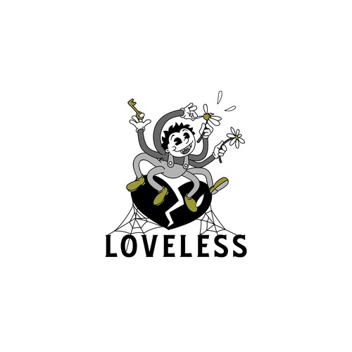 Loveless logo