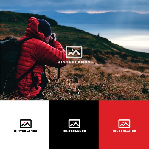 HINTERLANDS Outdoor photograper logo 