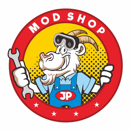 mod shop