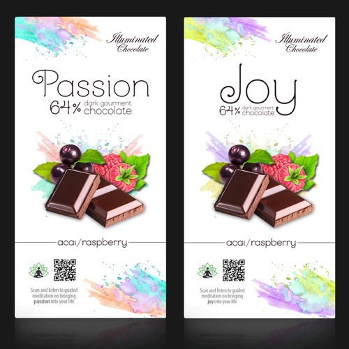 Chocolate Bar - for the mind, body and spirit