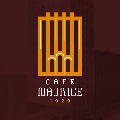 Cafe Maurice Logo