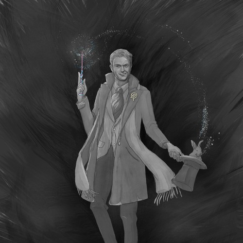 Dark wizard