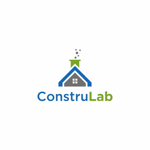 Design a logo for ConstruLab