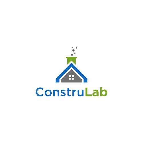 Design a logo for ConstruLab