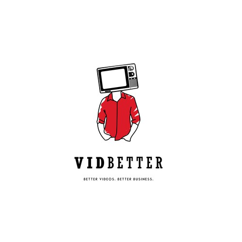 Logo for VidBetter
