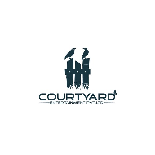 New logo wanted for Courtyard Films Pvt. Ltd.