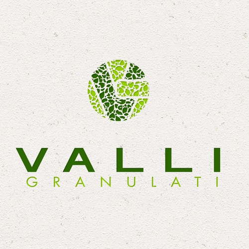 Concept logo for Valli Granulati Italy