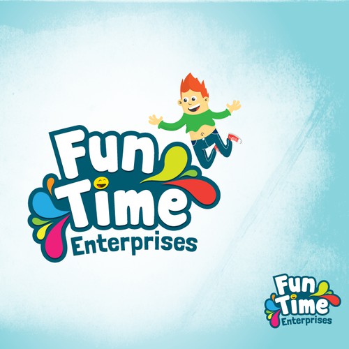 logo for Funtime Enterprises