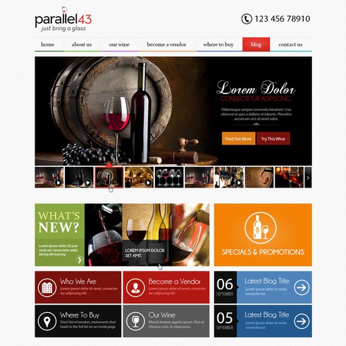 Parallel 43 LLC