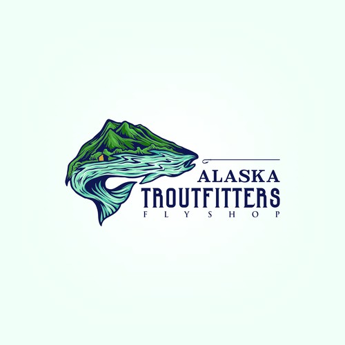Alaska Troutfitters Fly Shop
