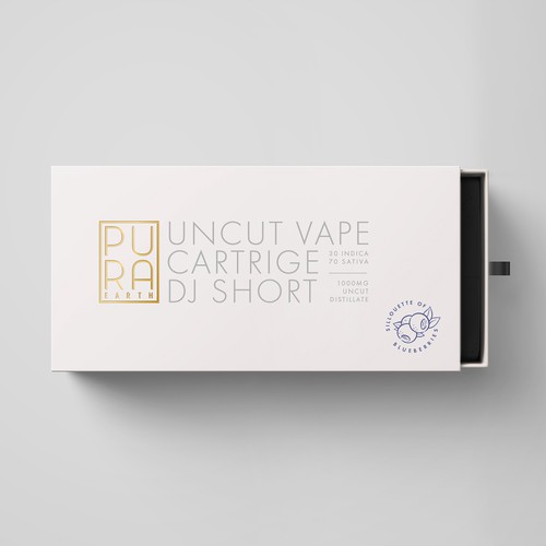 Vape Cartridge Packaging